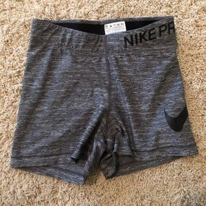 Nike pro spandex